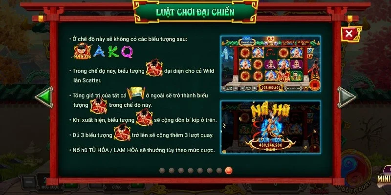 Bật mí phương pháp chơi Natra Ma Đồng