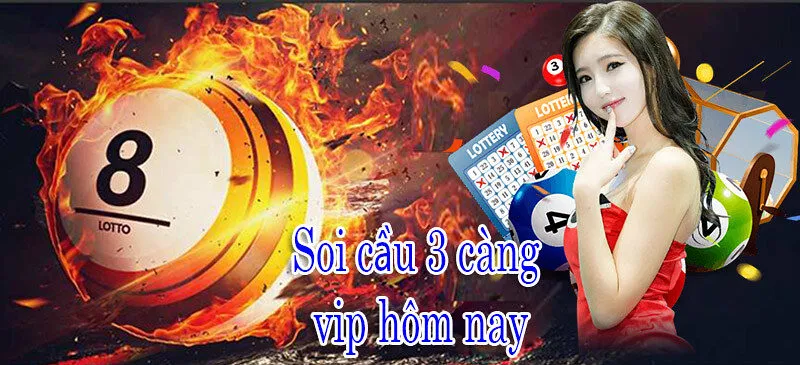 Soi cầu 3 càng đặc biệt