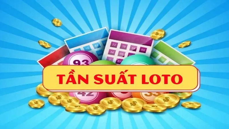 thống kê tần suất lô tô của miền Nam