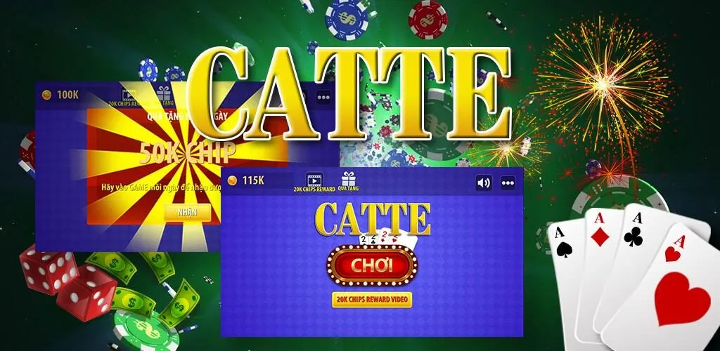 Giới thiệu tổng quan về game bài catte online