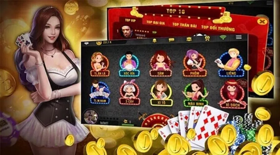 Top game đánh bài online đổi thẻ uy tín nhất